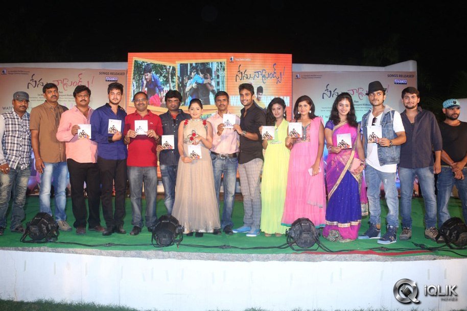 Nenu-Naa-Friends-Movie-Audio-Launch